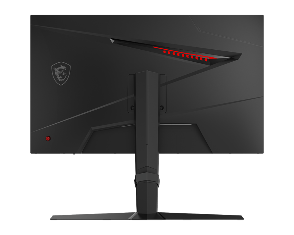MSI MPG 275CQRXF 27" WQHD (2560 x 1440), 240Hz Refresh Rate, 0.5ms Response time, AMD FreeSync Premium, VA Curved Gaming Monitor - Black