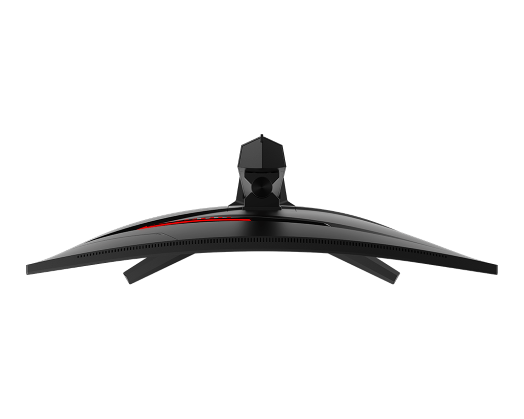 MSI MPG 275CQRXF 27" WQHD (2560 x 1440), 240Hz Refresh Rate, 0.5ms Response time, AMD FreeSync Premium, VA Curved Gaming Monitor - Black