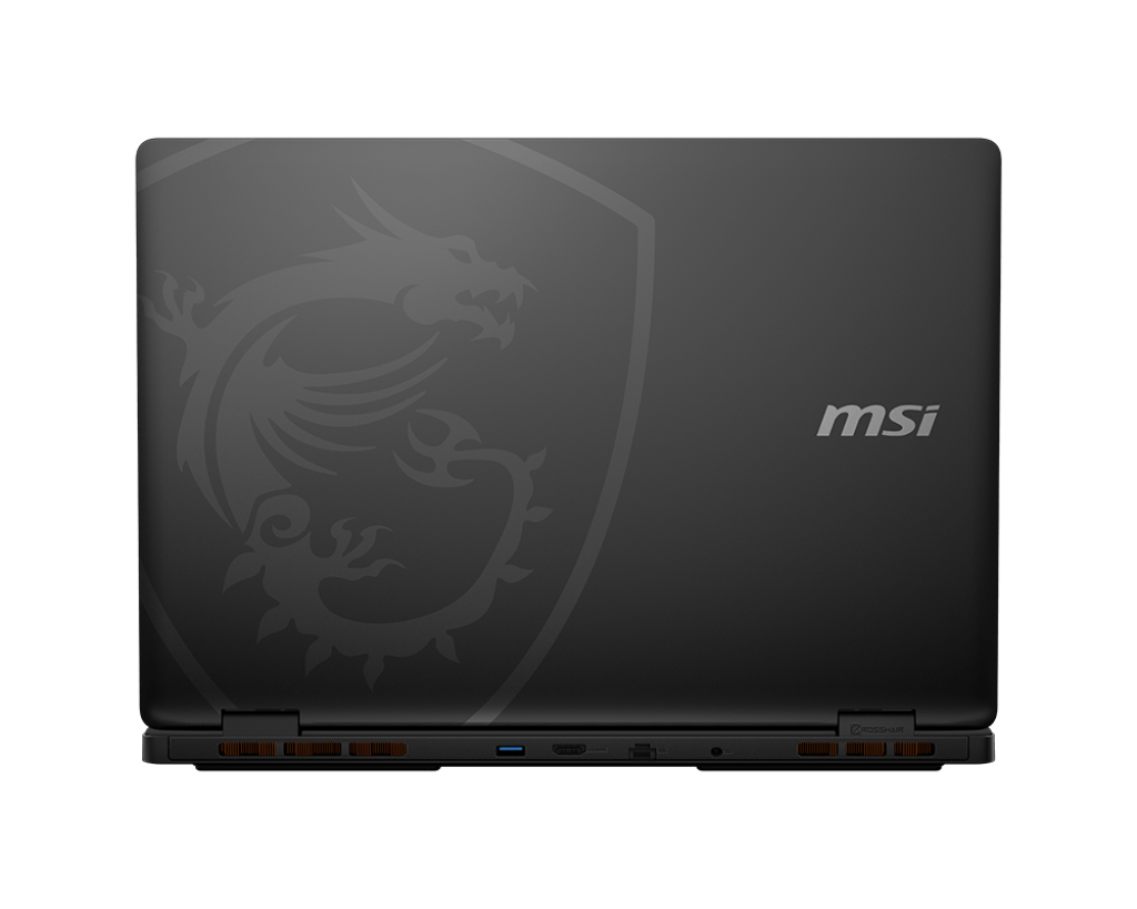 MSI Crosshair 18 HX AI A2XWGKG لابتوب جيمنج معالج Intel Core Ultra 9 275HX – كرت RTX 5070 8GB – رام 32GB DDR5 – تخزين 1TB SSD – شاشة 18" QHD+ 240Hz – لوحة مفاتيح SteelSeries RGB – لون Cosmo Gray
