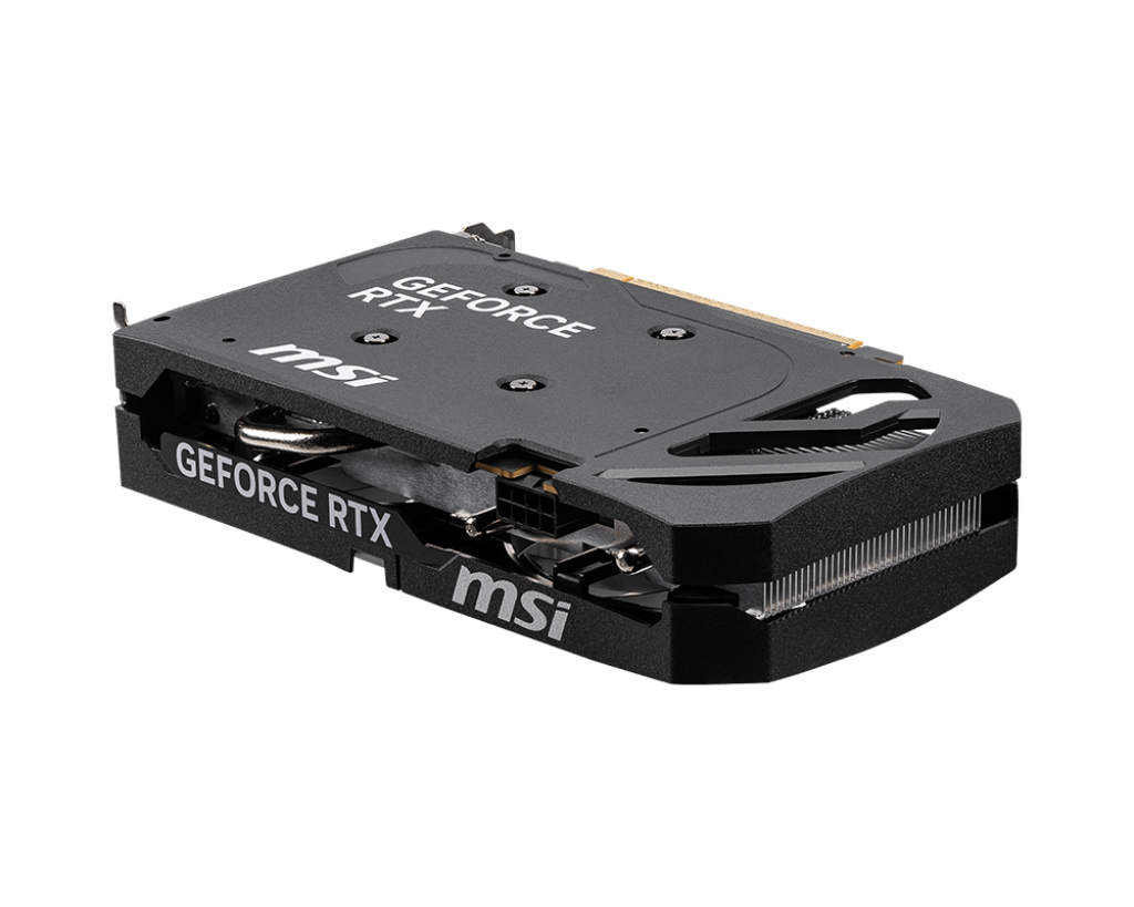MSI Gaming GeForce RTX 5060 8GB GDDR7 Shadow 2X OC Graphics Card - Black