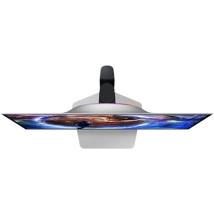 Samsung Odyssey G6 27" QHD OLED, 360Hz refresh rate, 0.03ms response time, HDMI 2.1, AMD FreeSync Premium Pro Gaming Flat Monitor - LS27DG602SMXUE