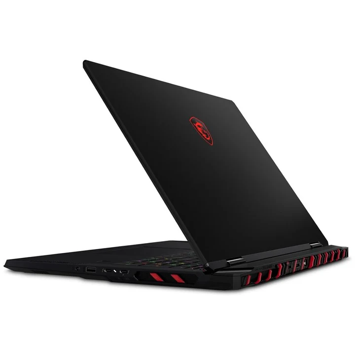 Gaming Laptop MSI Raider 18 HX A14VHG 18" UHD+ Mini LED, 120Hz, CPU i9-14900HX,RTX 4080 12GB,RAM 32GB DDR5