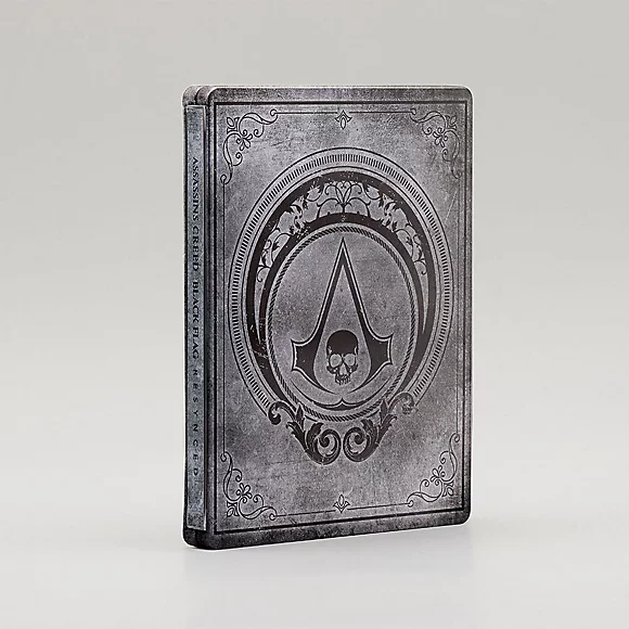 Assassins Creed Black Flag Resynced Steel Book For PlayStation 5 (EU)