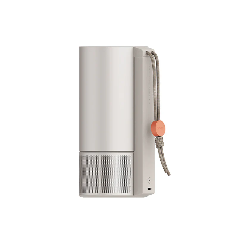 XGIMI MoGo 3 Pro Google TV portable cinema Type-C charge, 1080P  450 ISO Lumens