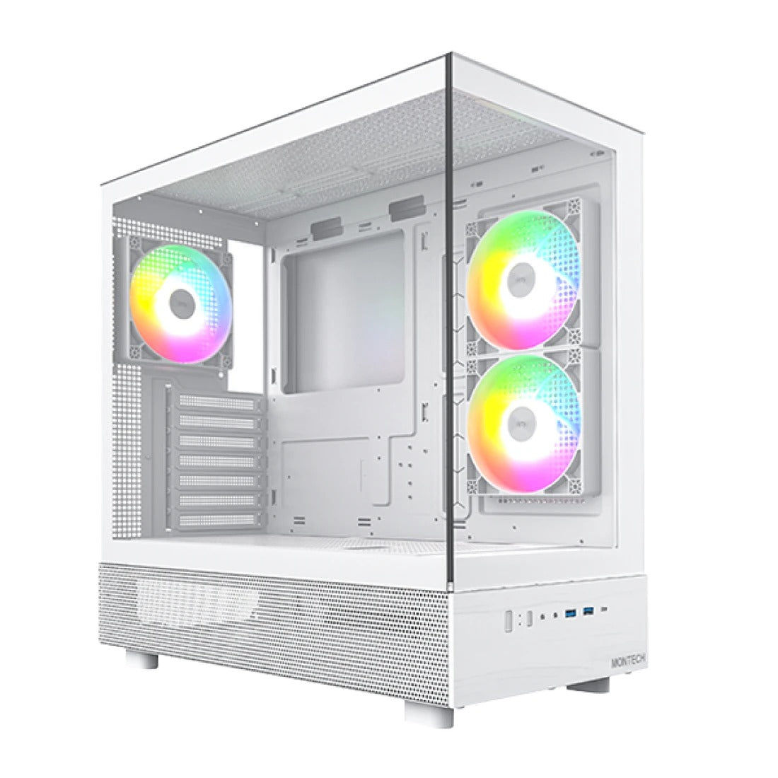 Gaming PC intel Core i5-14400F, RTX 5060 Ti, 16GB RAM DDR5