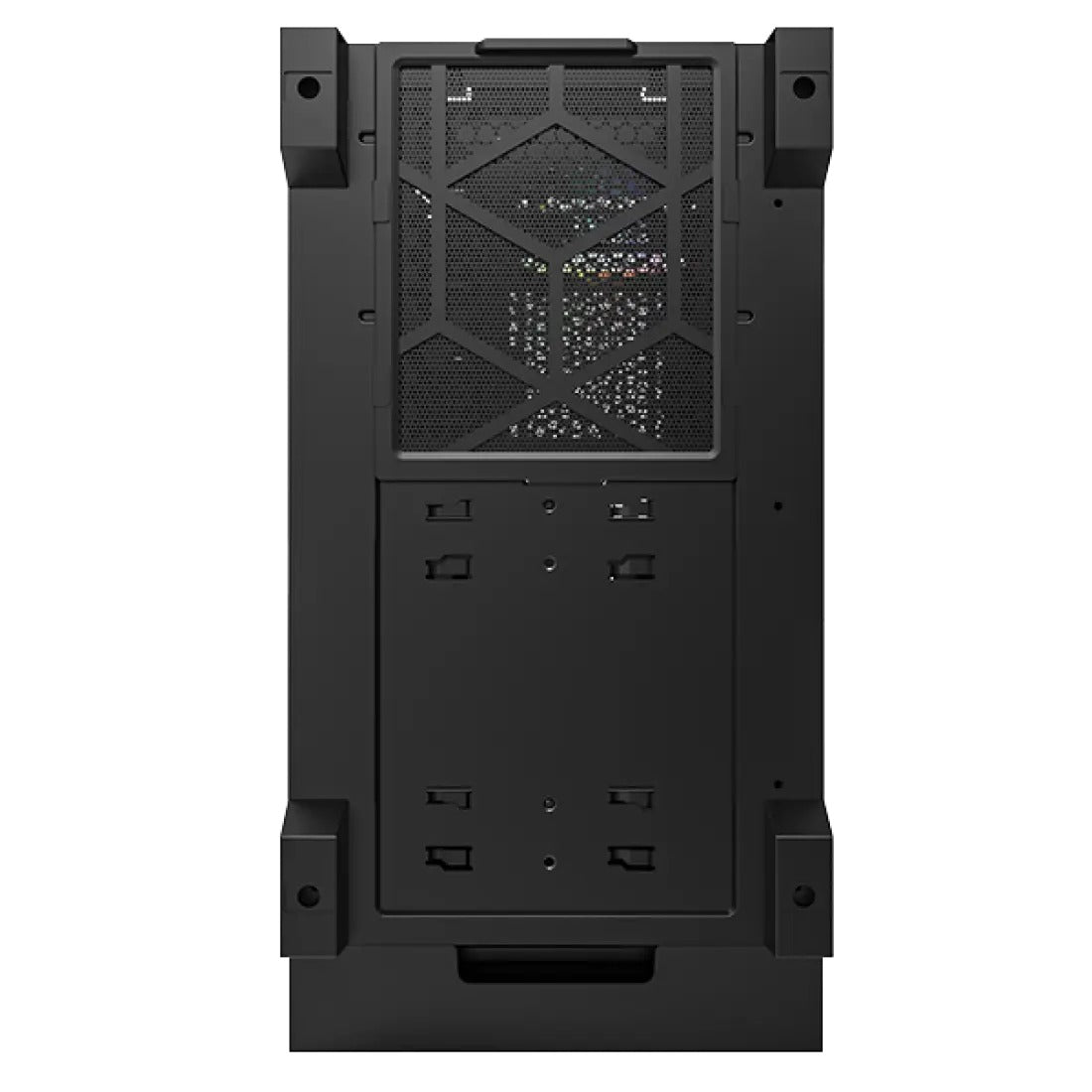 Montech Air 1000 Premium Mid Tower Case - Black