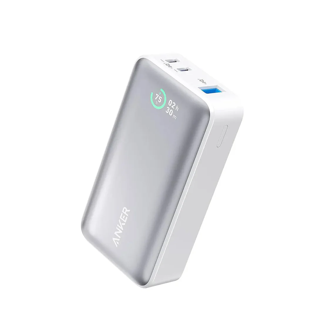 Anker 533 Power Bank (PowerCore 30W ) 10000 PD A1256H22 - White