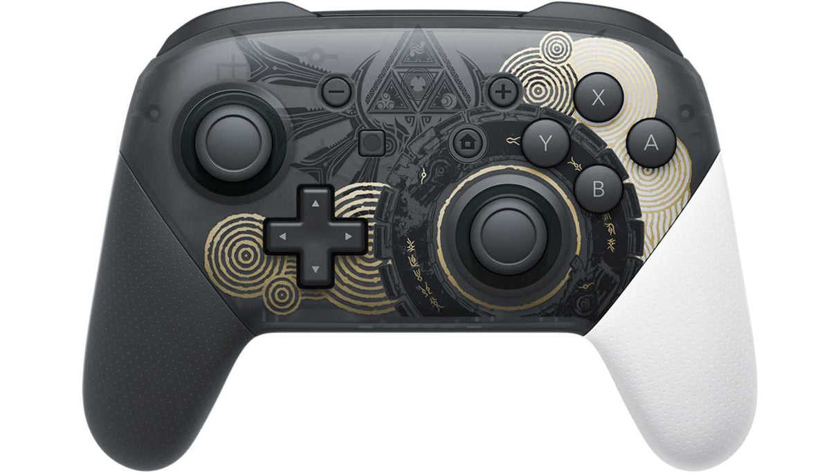 Nintendo Switch Pro Controller The Legend of Zelda: Tears of the Kingdom Edition