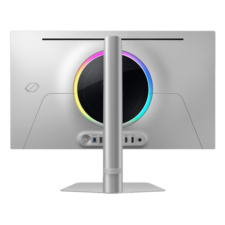 Samsung Odyssey G6 27" QHD OLED, 360Hz refresh rate, 0.03ms response time, HDMI 2.1, AMD FreeSync Premium Pro Gaming Flat Monitor - LS27DG602SMXUE