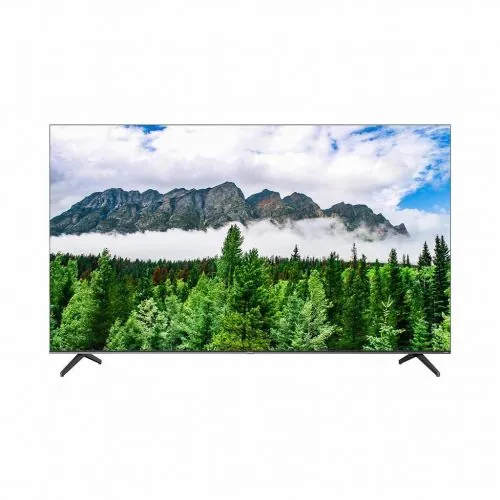 Wansa 85” UHD LED Google TV, WUD85OGT63 – Silver