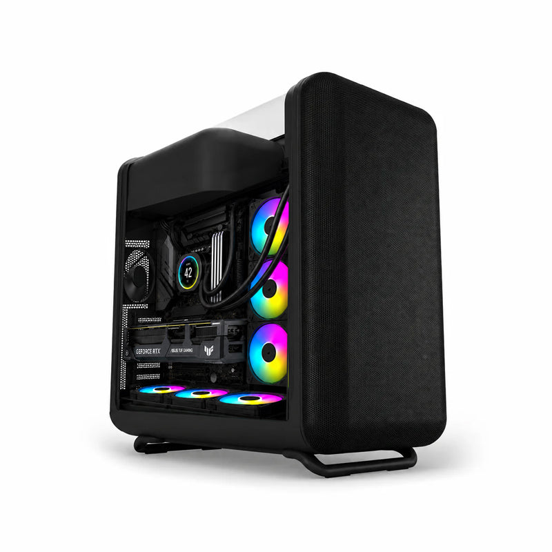 Custom Gaming PC Intel Core Ultra 7 265K, RTX 5070 12GB, 16GB RAM DDR5 6000MHz, 1TB SSD, Windows 11 Pro