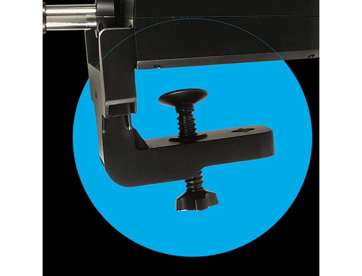 Logitech G Saitek PRO Flight Yoke System Professional Simulation Yoke and Throttle Quadrant - Black