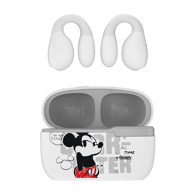 Disney QS-T10 Clip-on Bluetooth Earphones