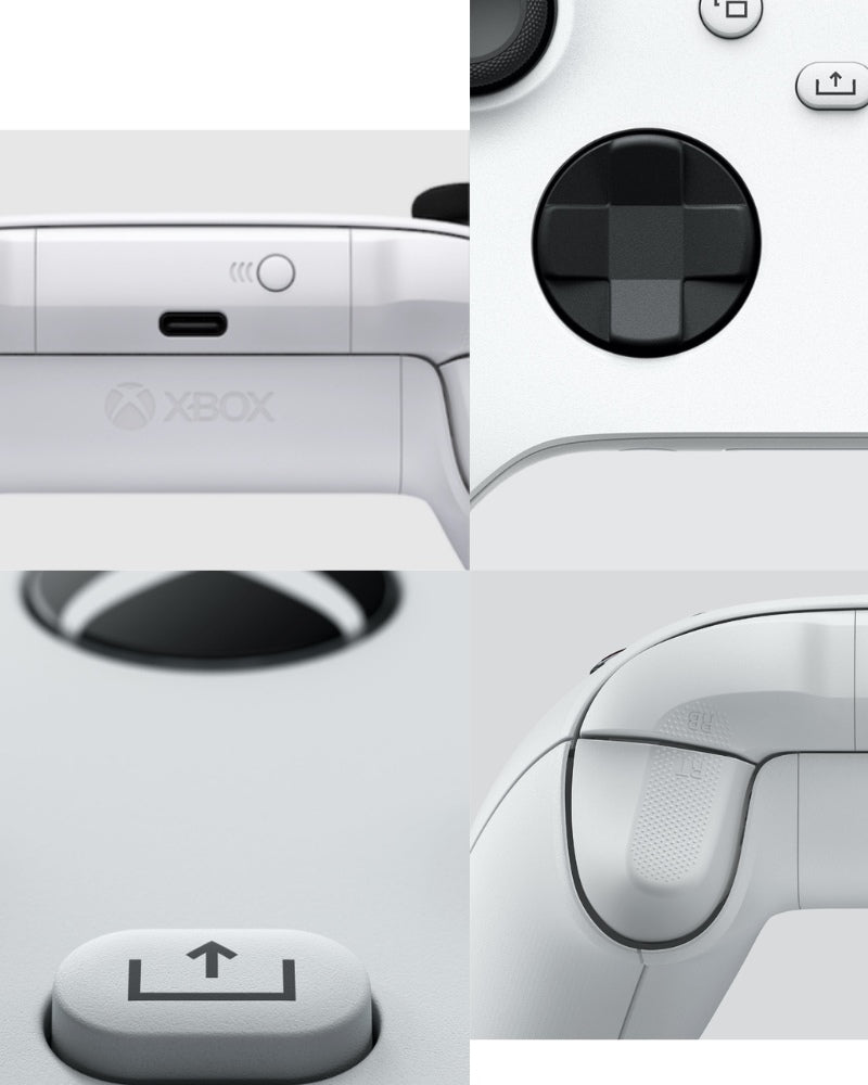 Xbox Series S 512GB Hit Console - White