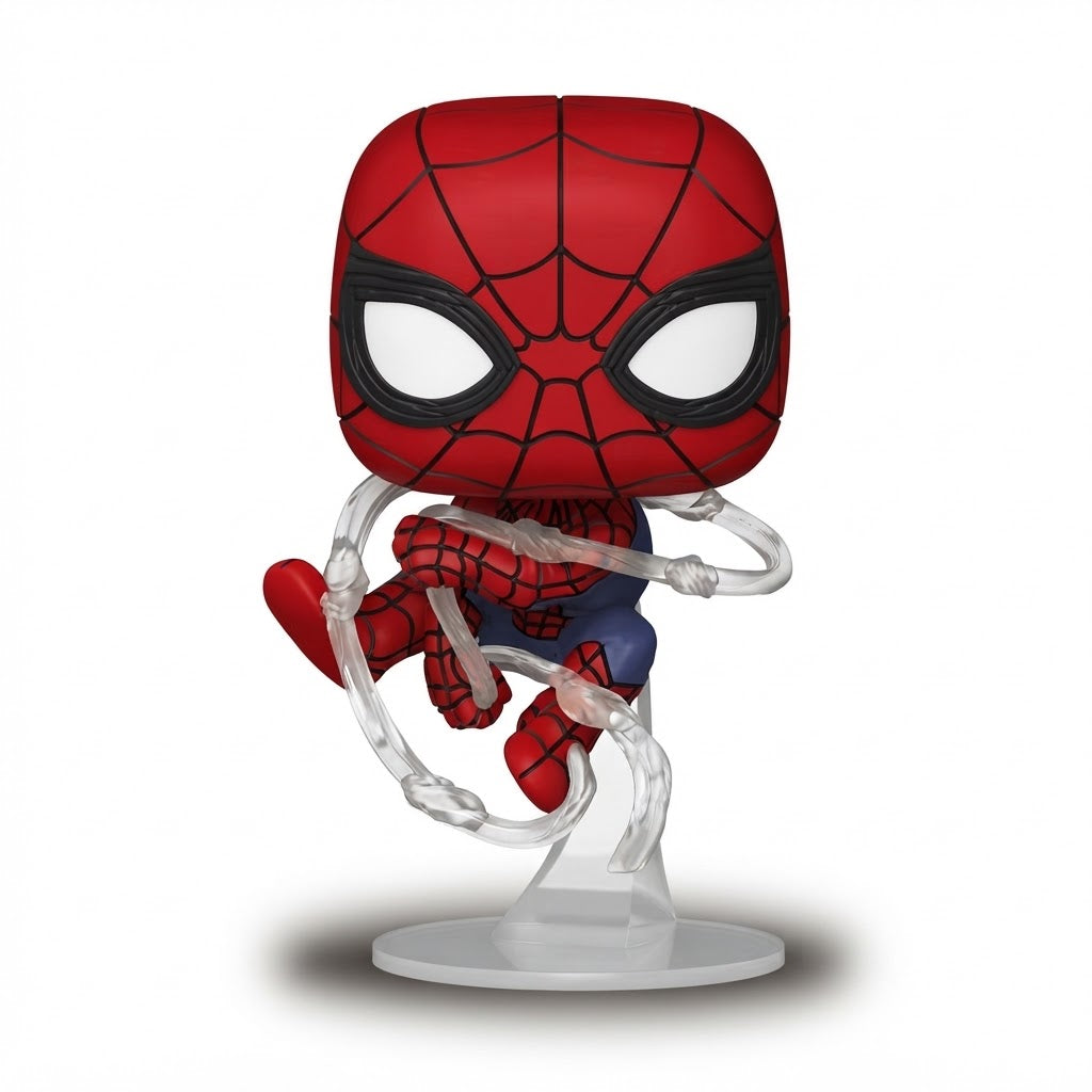Pop Jumbo! Marvel: Spider-Man Brand New Day - Spider-Man - 25cm