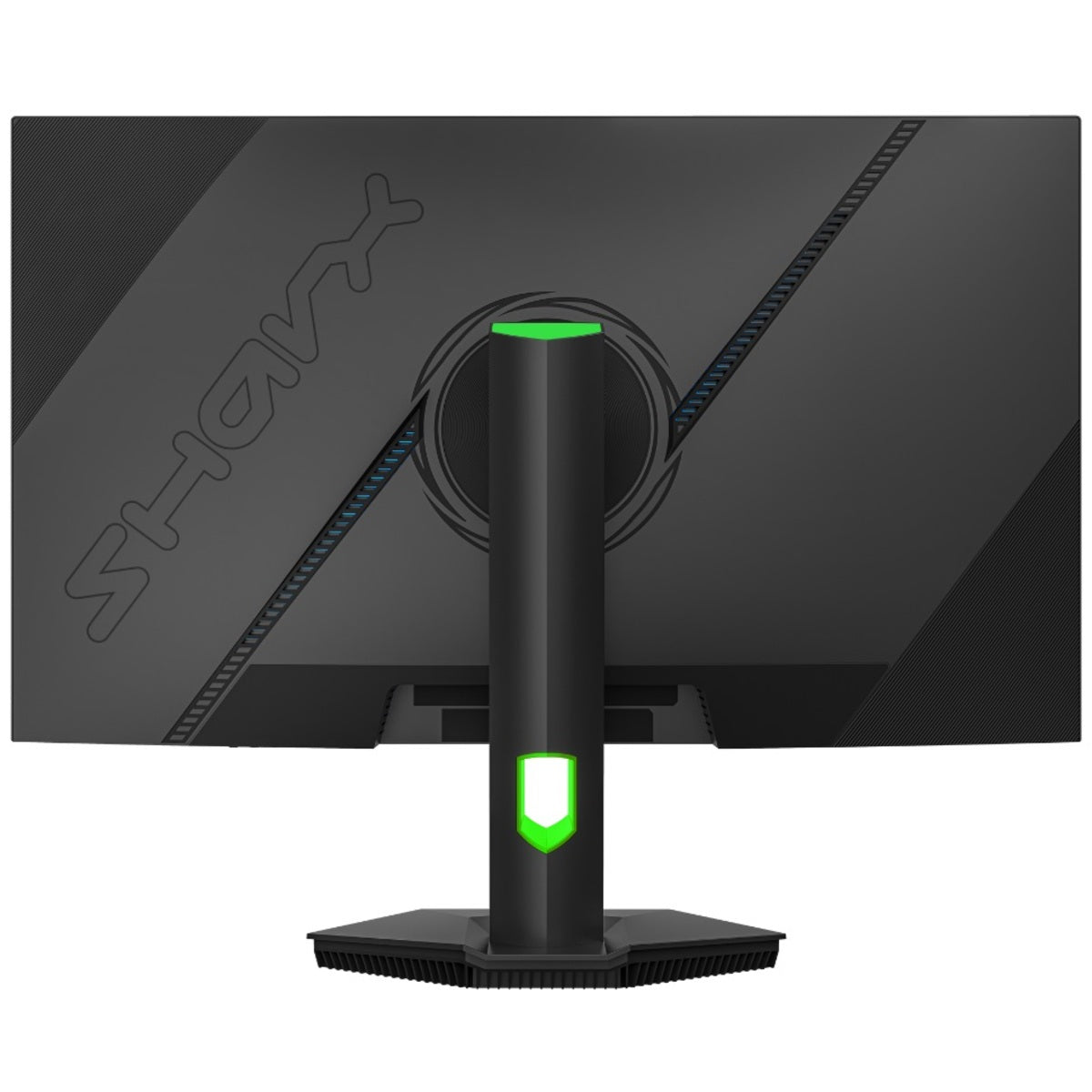 Sharx JAWS 27F120I 27" FHD, 120Hz refresh rate, 1ms Response time, HDMI 2.1, IPS Speaker Flat Gaming Monitor
