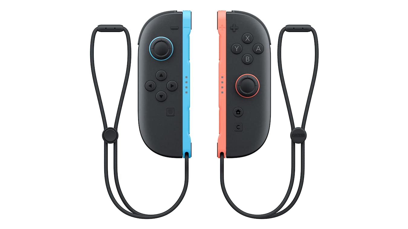 Nintendo Switch 2 Joy-Con (L-R) Light Blue/Red