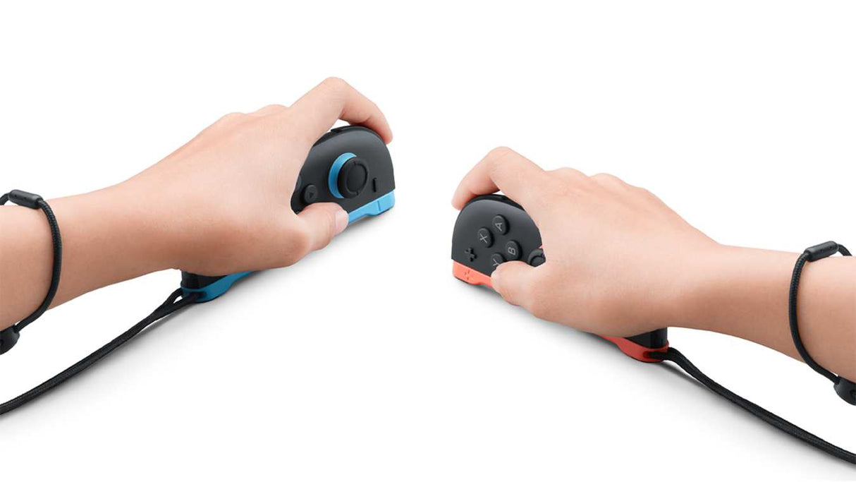 Nintendo Switch 2 Joy-Con (L-R) Light Blue/Red