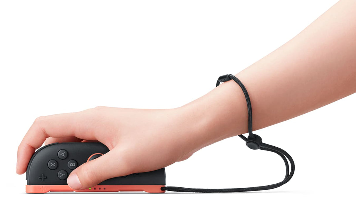 Nintendo Switch 2 Joy-Con (L-R) Light Blue/Red