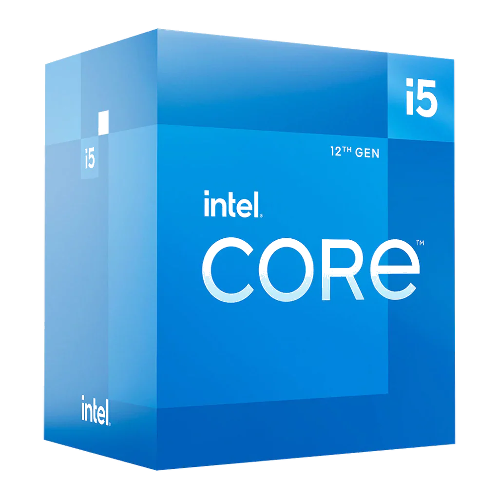 Intel Core i5-12400F 2.5GHz 18MB (BOX)