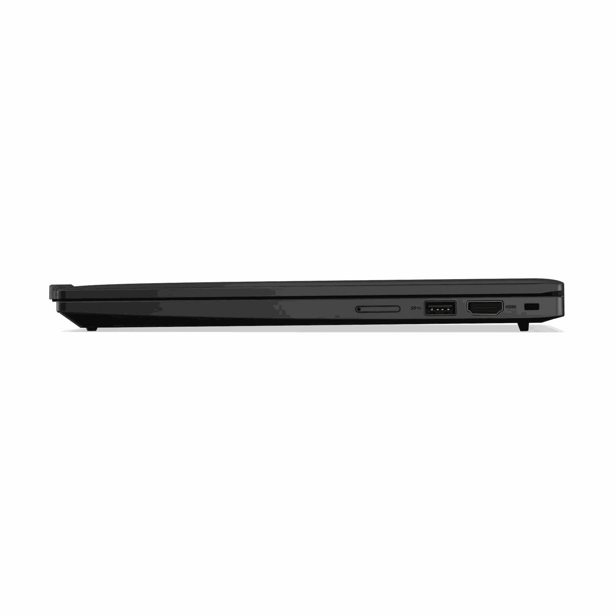 Lenovo ThinkPad X13 Gen5,Ultra 7 155U,12C/13.3" WUXGA/ 16GB Soldered LPDDR5x-6400 Ram/512GB M.2 2280 SSD/Integrated Intel Graphics /DOS/Backlit, Eng-Arabic /Black/3YW