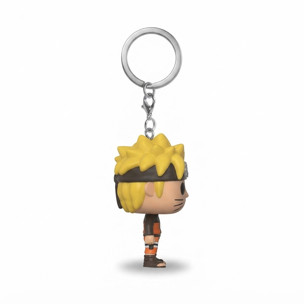Pocket Pop! Animation: Naruto- Naruto - 4cm