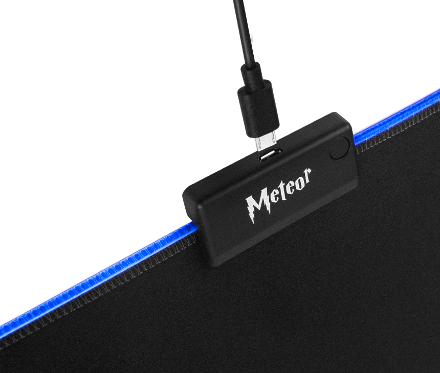 Sades Meteor RGB Gaming Mousepad SA-P4
