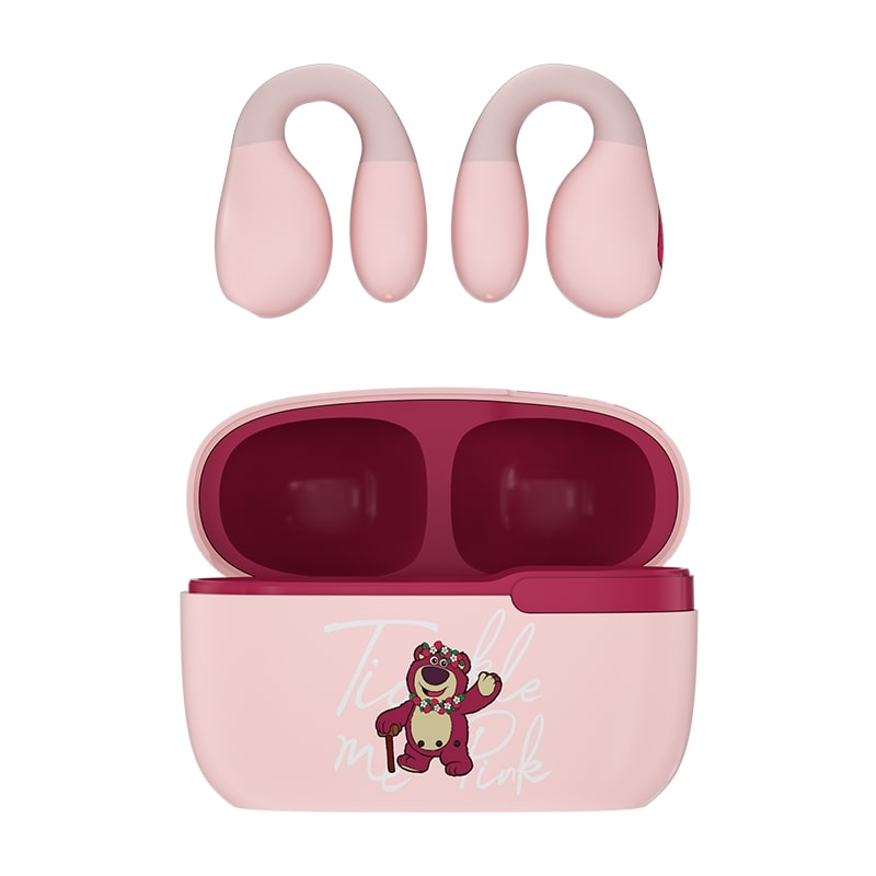 Disney QS-T10 Clip-on Bluetooth Earphones