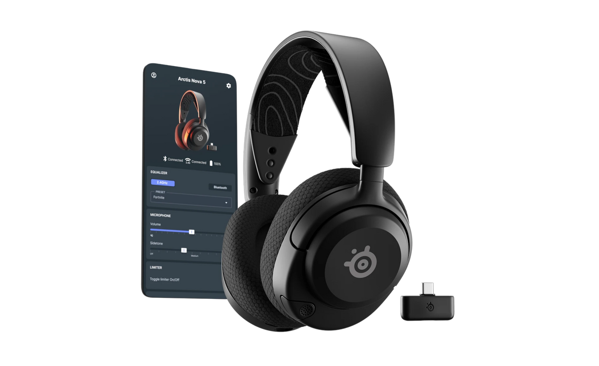 SteelSeries Arctis Nova 5 61670