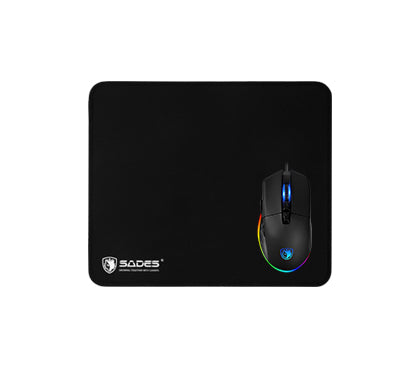 SADES Cloth Gaming Mouse Pad SA-P5