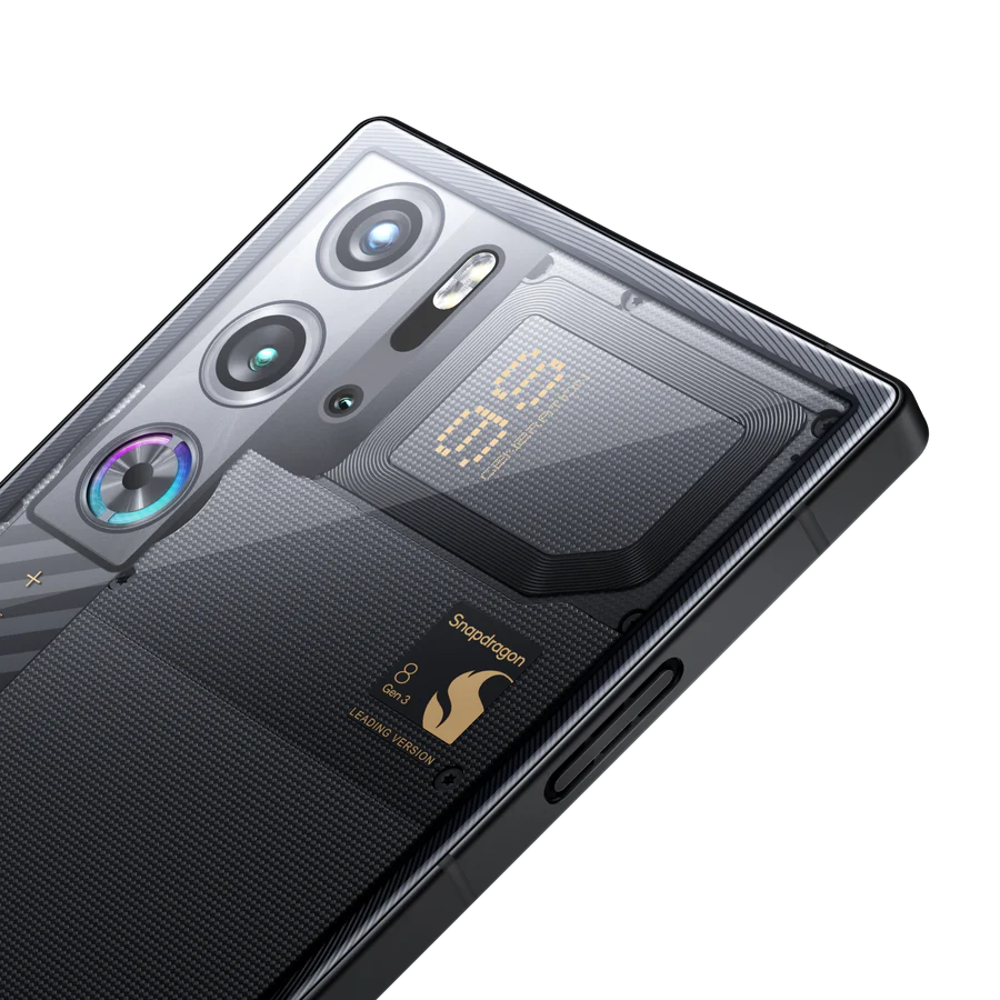 REDMAGIC 9S Pro 16 GB RAM, Storage 512GB