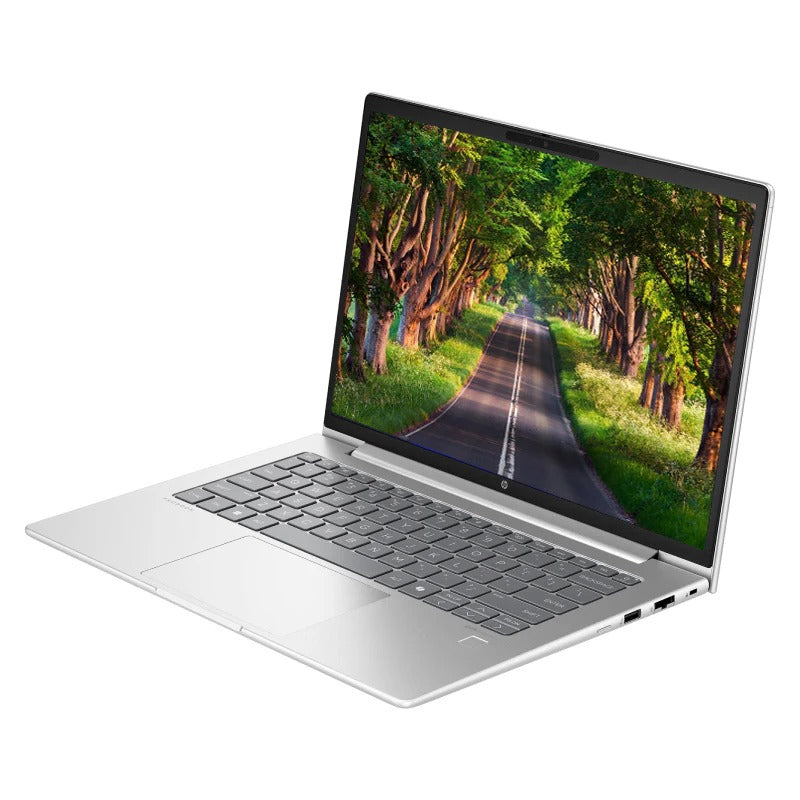 HP PB440 G11/U5-125U /14" WUXGA/ 8GB DDR5 RAM//512GB NVME SSD/DOS/1YW/Silver