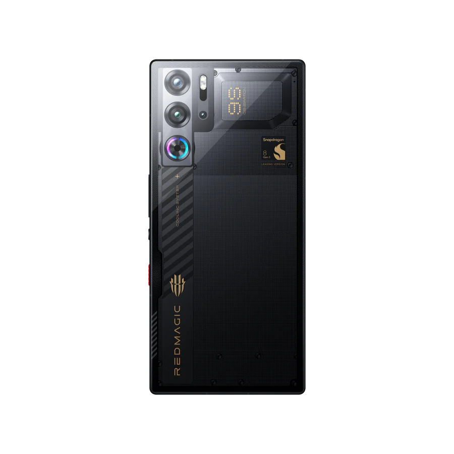 REDMAGIC 9S Pro 16 GB RAM, Storage 512GB