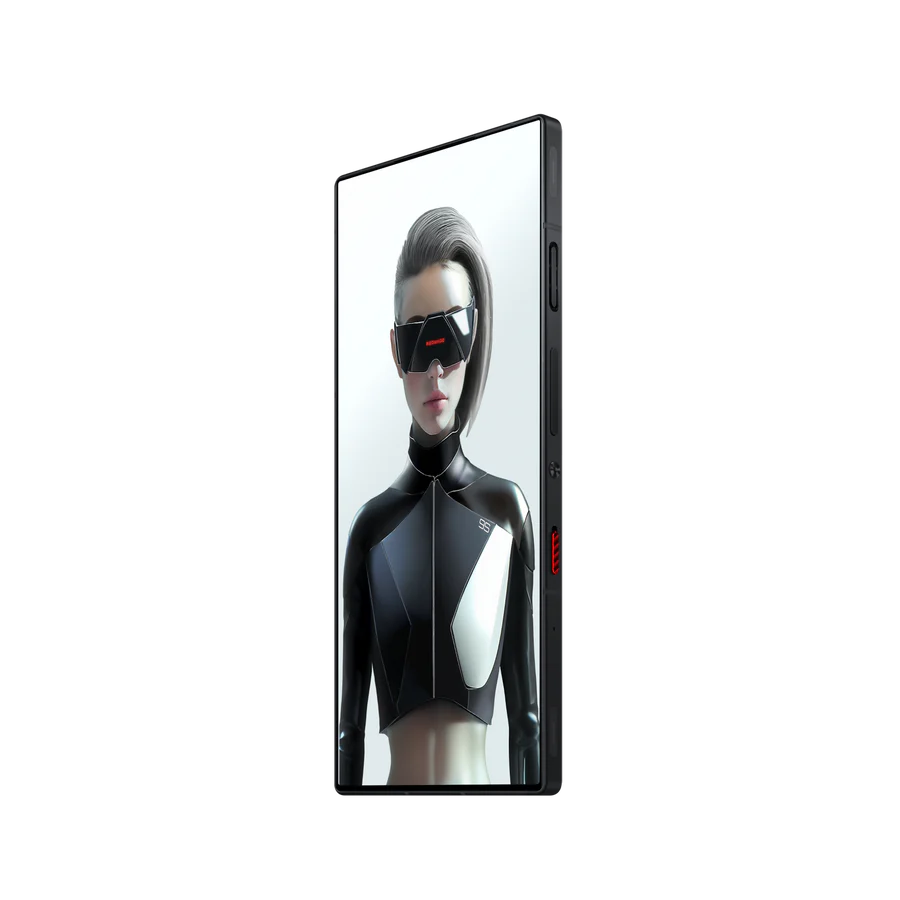 REDMAGIC 9S Pro 12GB RAM , Storage 256GB - Sleet