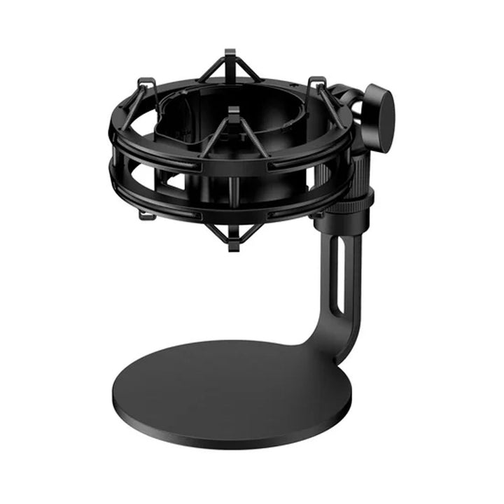 ميكروفون HyperX QuadCast 2 S USB للألعاب والبث – أسود