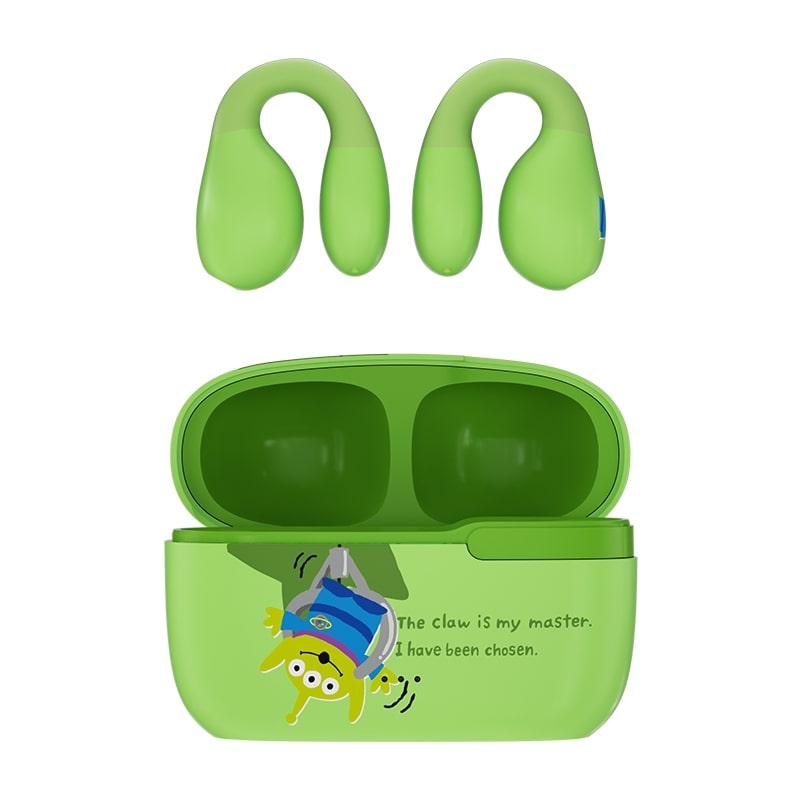 Disney QS-T10 Clip-on Bluetooth Earphones