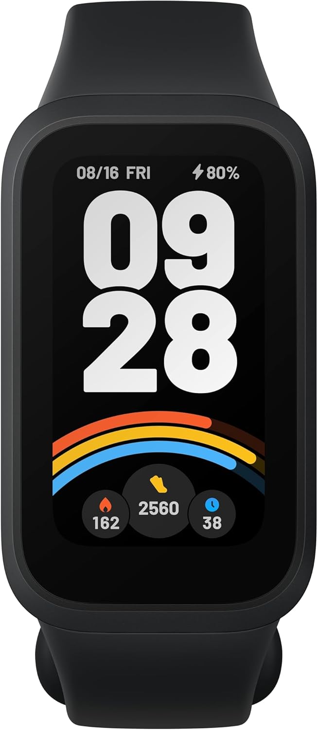 Xiaomi Smart Band 9 Active Black