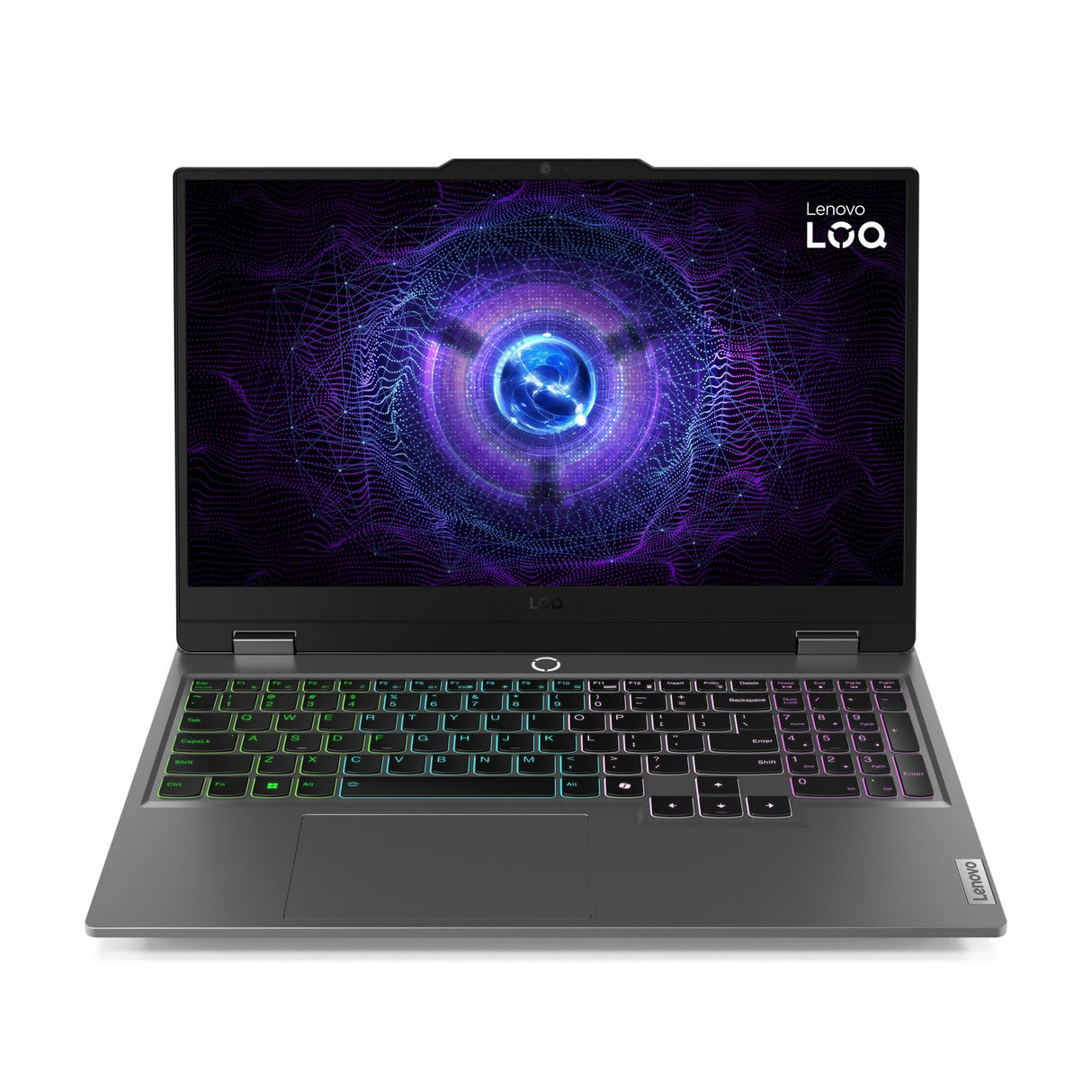 Lenovo LOQ 15IRX9 Gaming Laptop 15.6 FHD 144Hz Intel Core i5-13450HX RTX 3050 24GB RAM DDR5 4800 Model 83DV00UQPS