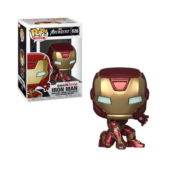 Pop! Marvel: Iron man - 10 cm