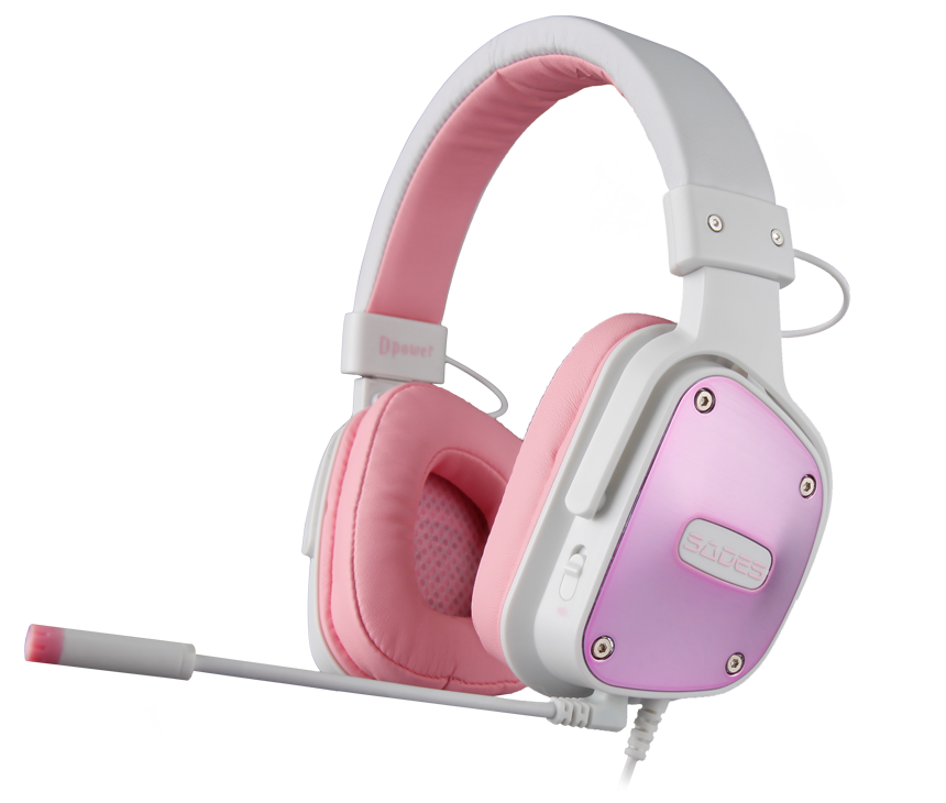SADES Dpower Console Gaming Headset