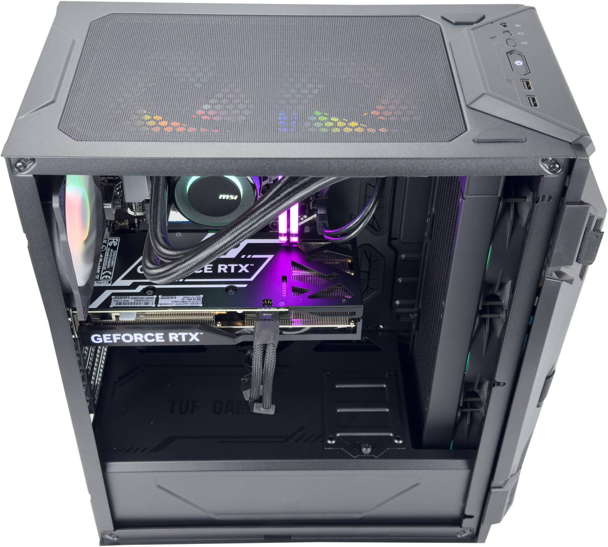 GAMING PC, Ryzen 5 9600X, RTX 4060 Ti 16GB,16GB RAM