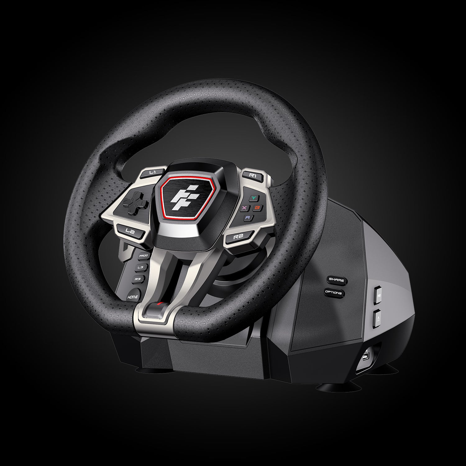 FlashFire F107-IMOLA RACING WHEEL