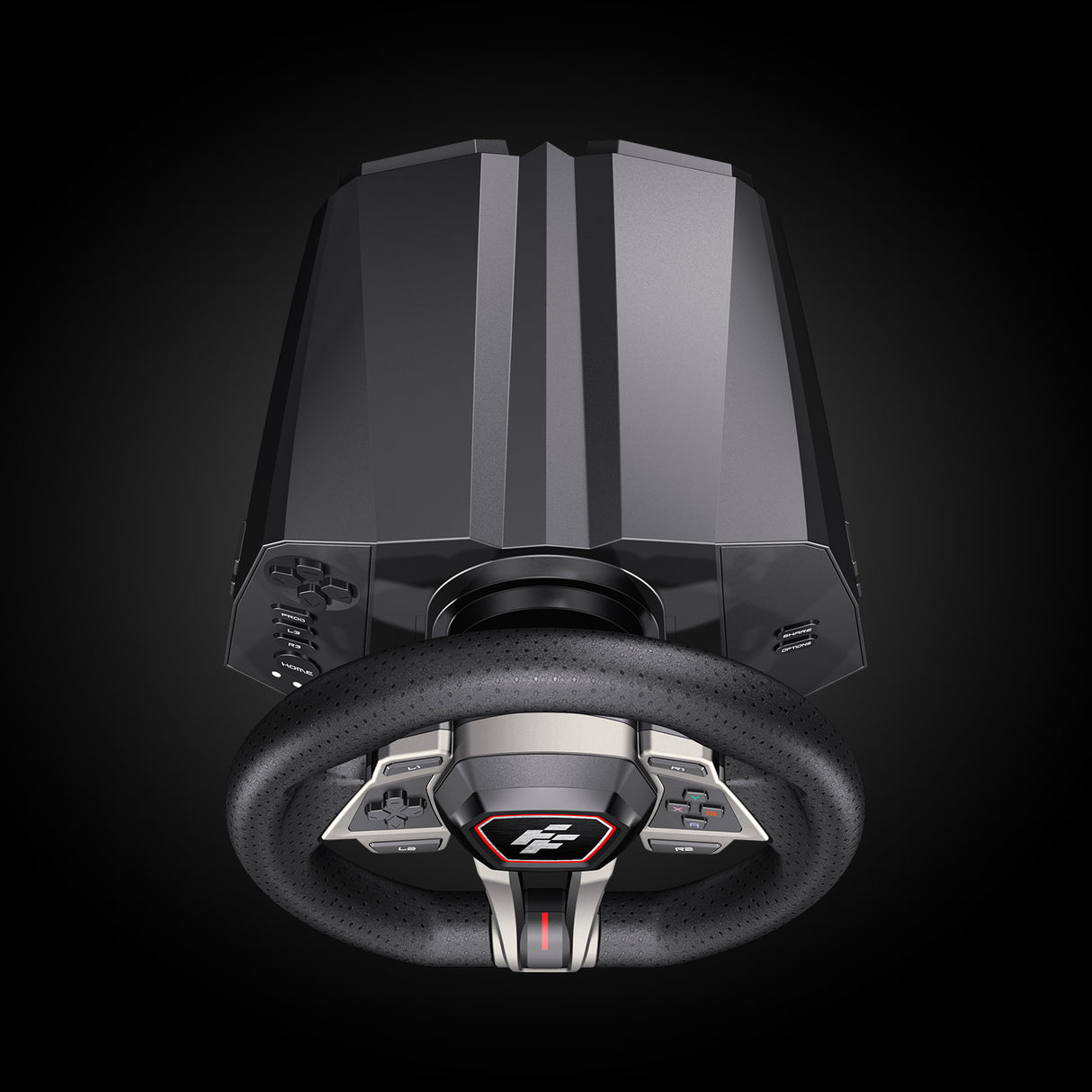 FlashFire F107-IMOLA RACING WHEEL