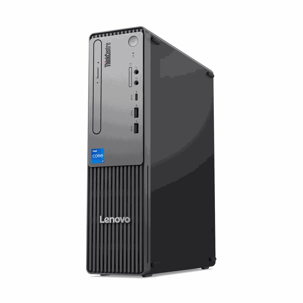 Lenovo ThinkCentre neo 50s Gen 5 SFF/ i7-14700, 20C/8GB DDR5 5600 RAM /512GB M.2 SSD /No DVD /Integrated Intel UHD Graphics 770 / DOS / USB K&M English(UK)/ 1YW