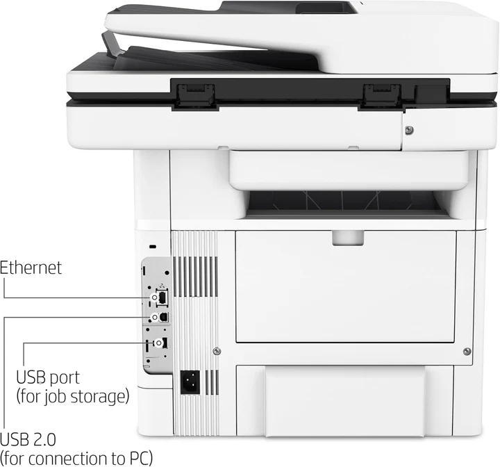 HP LASERJET ENTERPRISE MFP M528DN 1YW