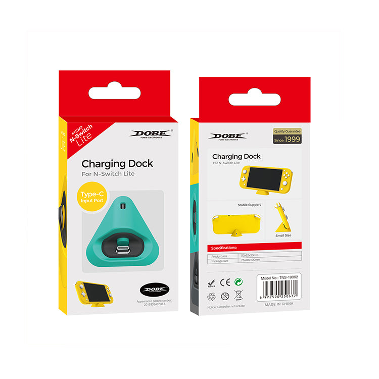 Dobe Charging Dock For Switch Lite TNS-19062