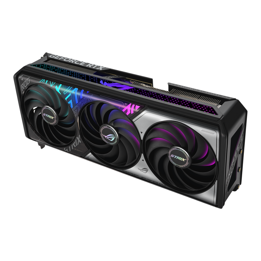 ASUS ROG STRIX GeForce RTX 5070 OC 12GB Graphic Card - Black