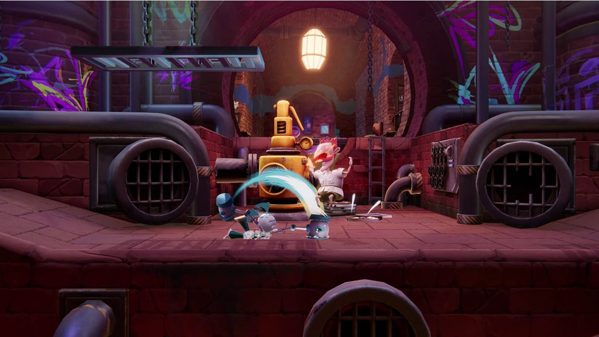 PS5 Nickelodeon All Star Brawl 2 eu