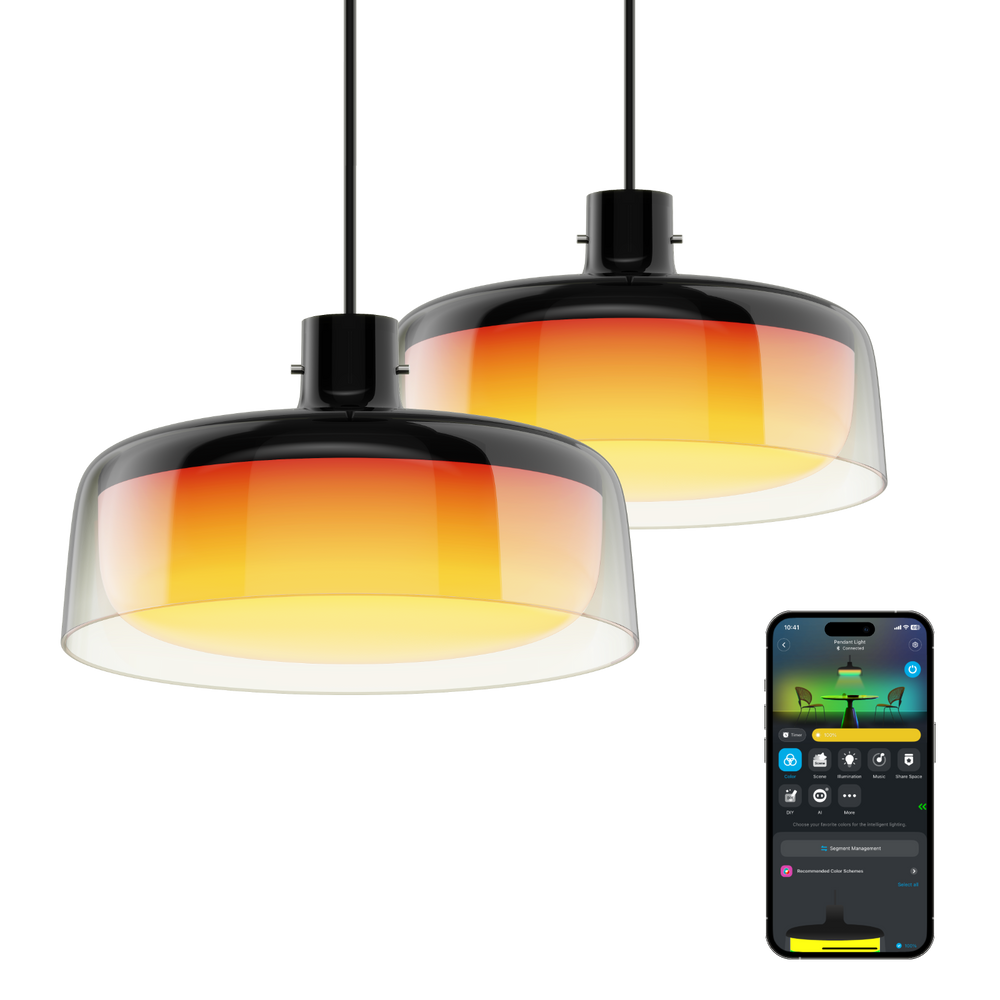 Govee RGBICWW Pendant light - H60C1