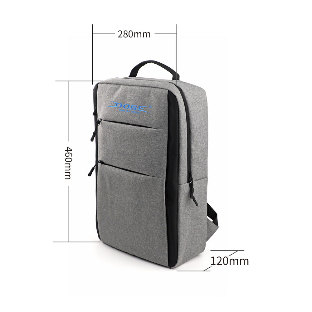 DOBE PS5 BAG-XBOX TY-0823 GRAY/BLACK